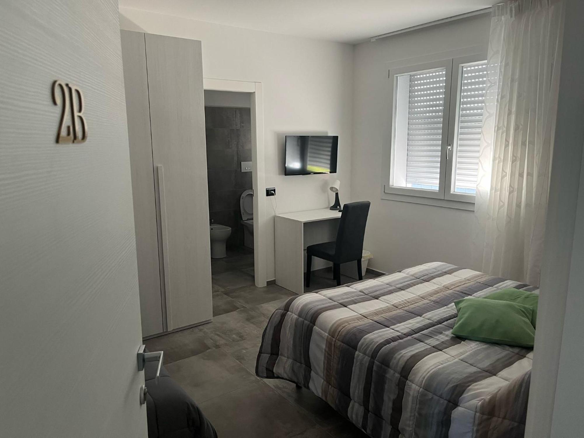 B&B Collemaggio L'Aquila Eksteriør billede