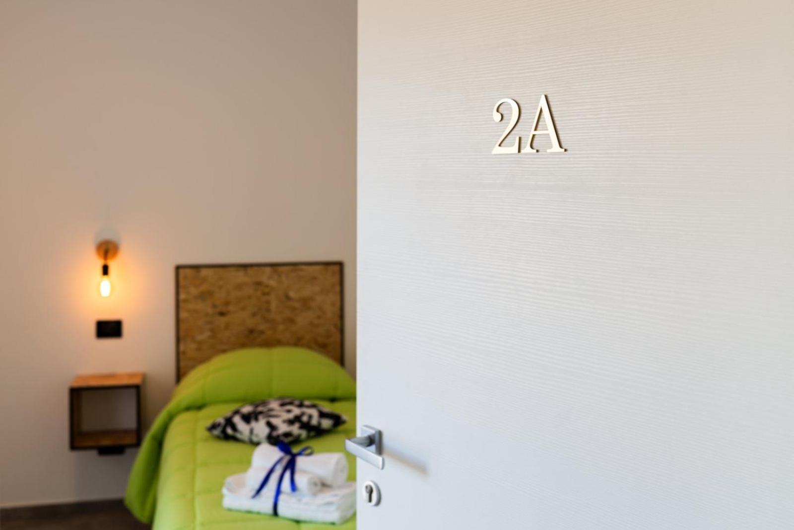 B&B Collemaggio L'Aquila Eksteriør billede