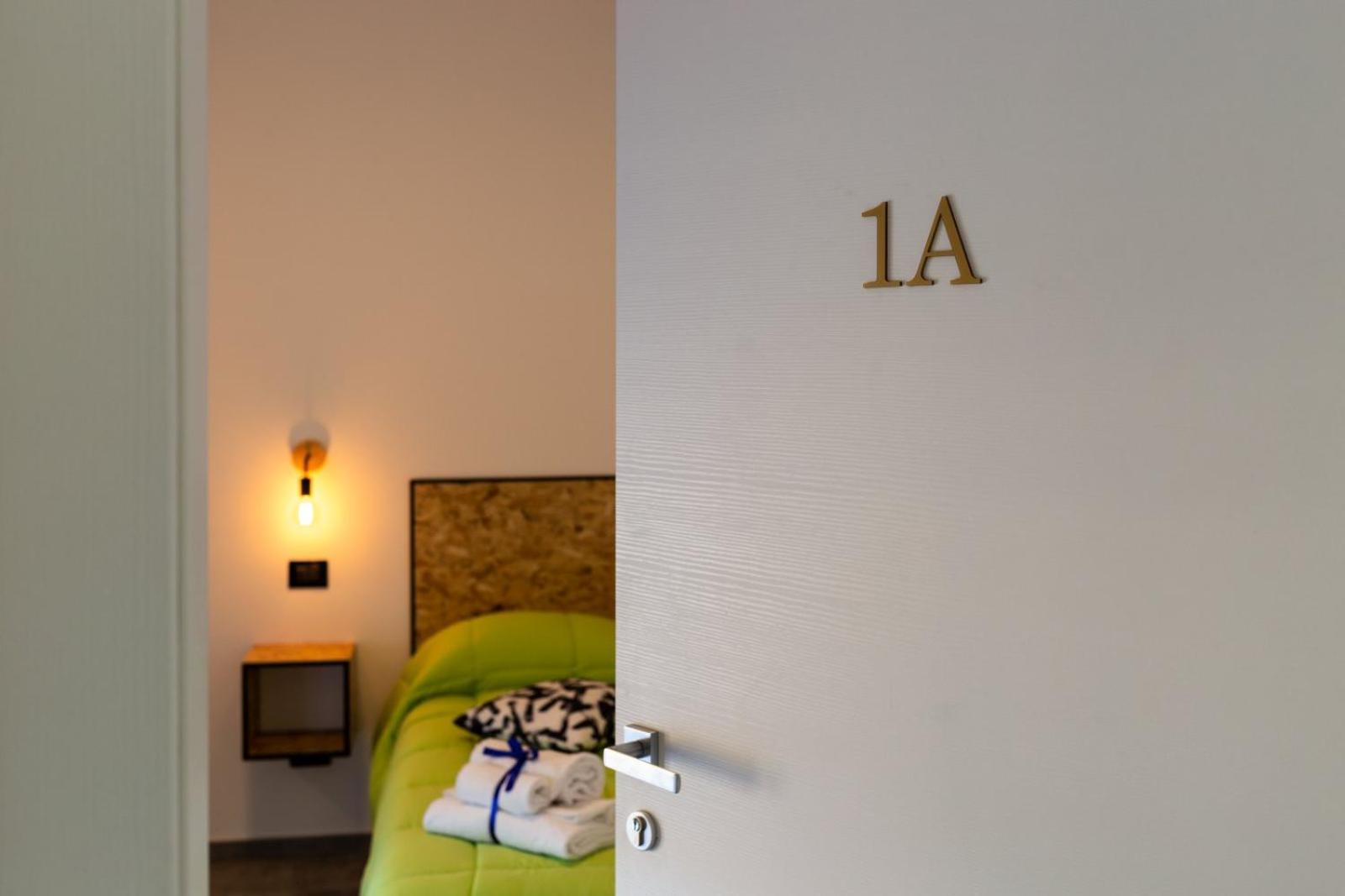 B&B Collemaggio L'Aquila Eksteriør billede
