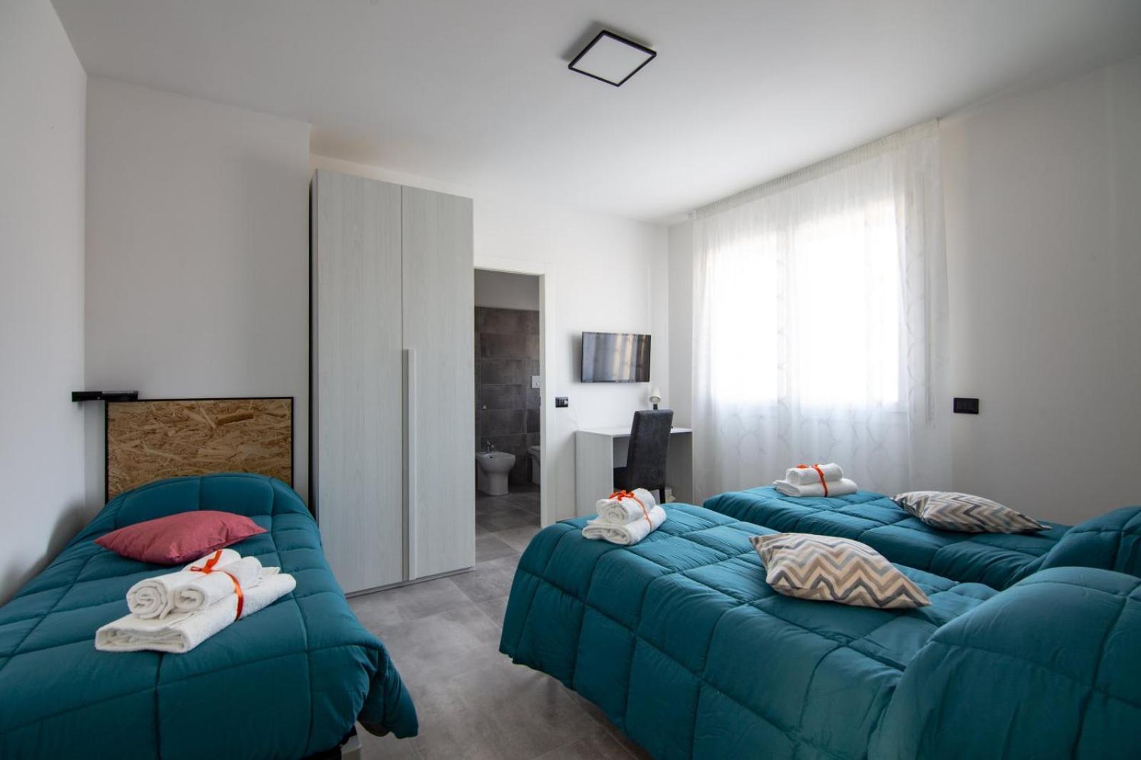B&B Collemaggio L'Aquila Eksteriør billede