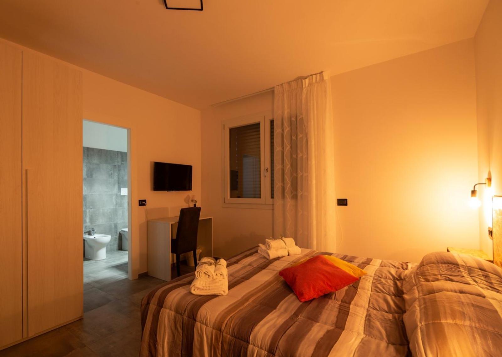 B&B Collemaggio L'Aquila Eksteriør billede
