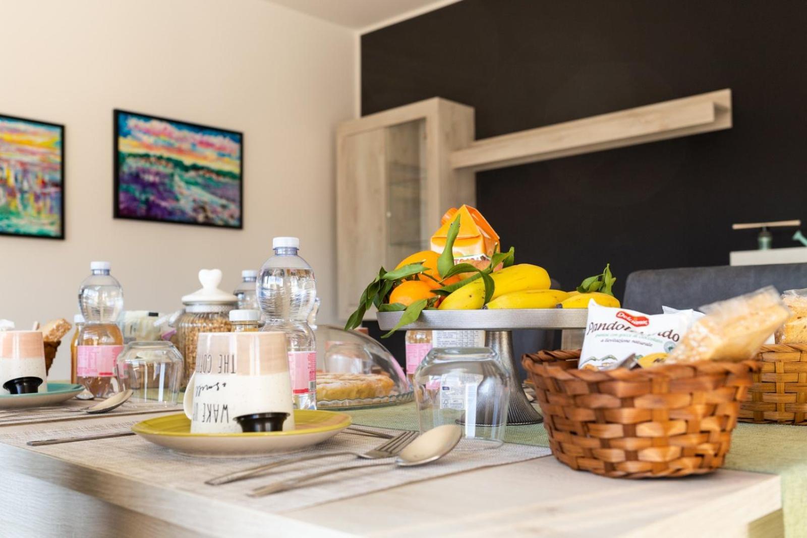 B&B Collemaggio L'Aquila Eksteriør billede