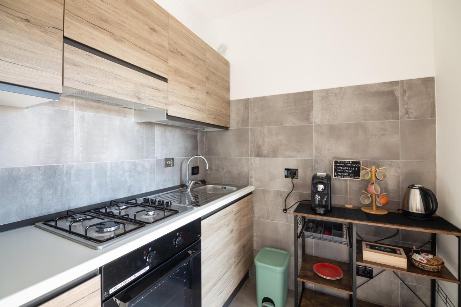 B&B Collemaggio L'Aquila Eksteriør billede