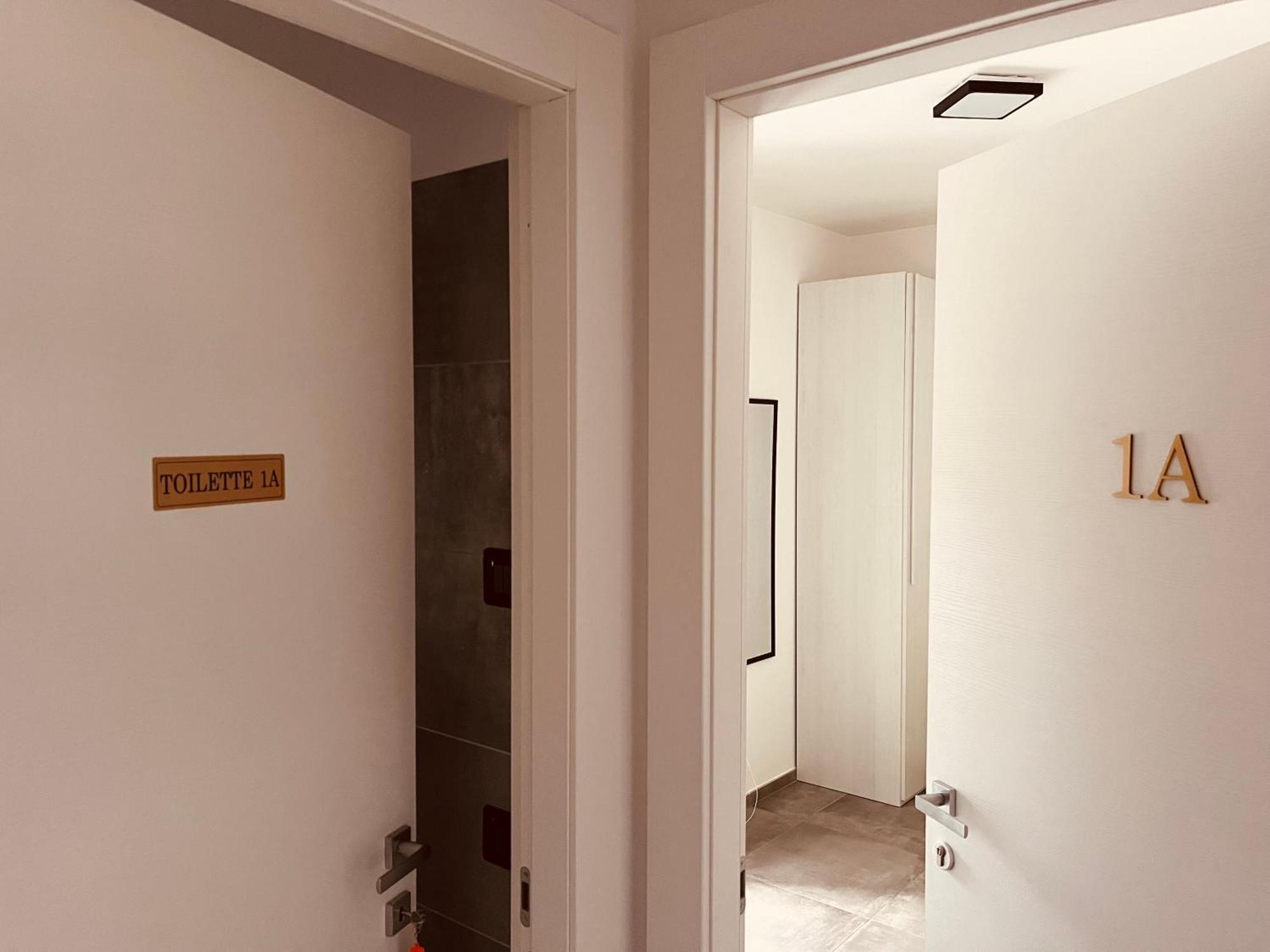B&B Collemaggio L'Aquila Eksteriør billede