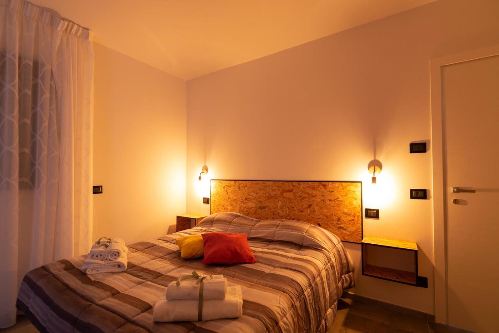 B&B Collemaggio L'Aquila Eksteriør billede