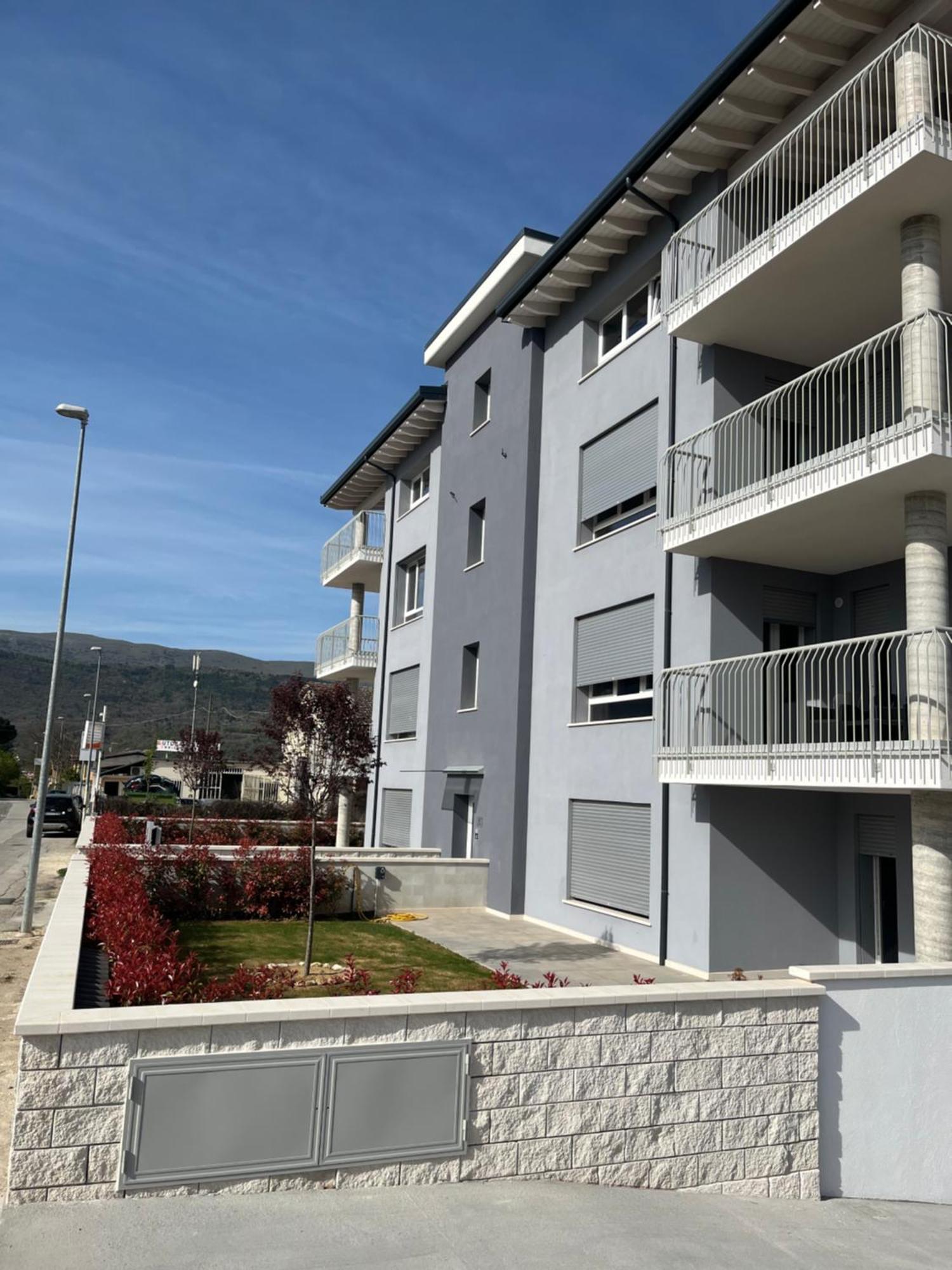 B&B Collemaggio L'Aquila Eksteriør billede