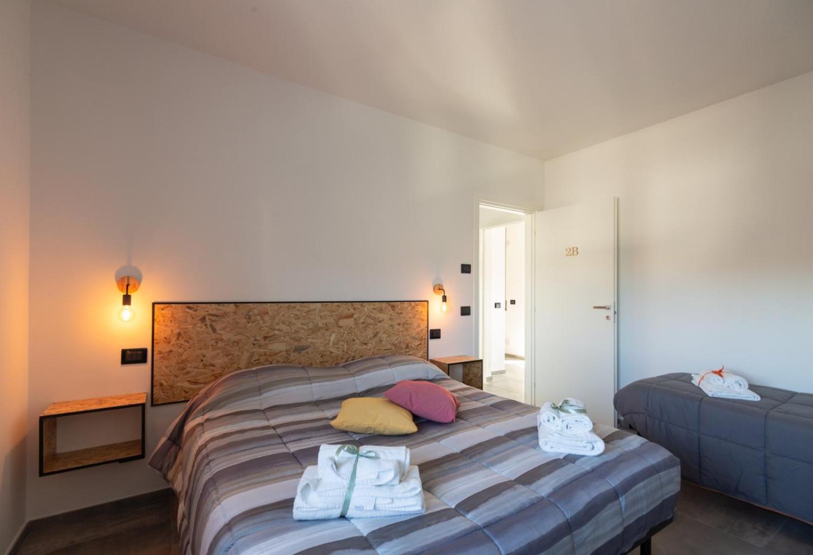 B&B Collemaggio L'Aquila Eksteriør billede